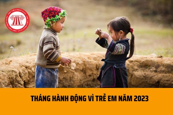 Bắc Giang: Một số kết quả trong Tháng hành động vì trẻ em năm 2023 trên địa bàn tỉnh