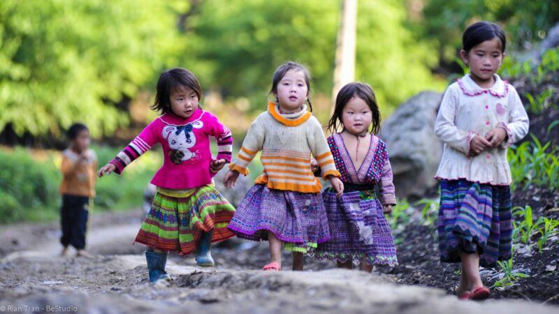 Bắc Giang: Một số kết quả đạt được trong công tác bảo vệ, chăm sóc trẻ em