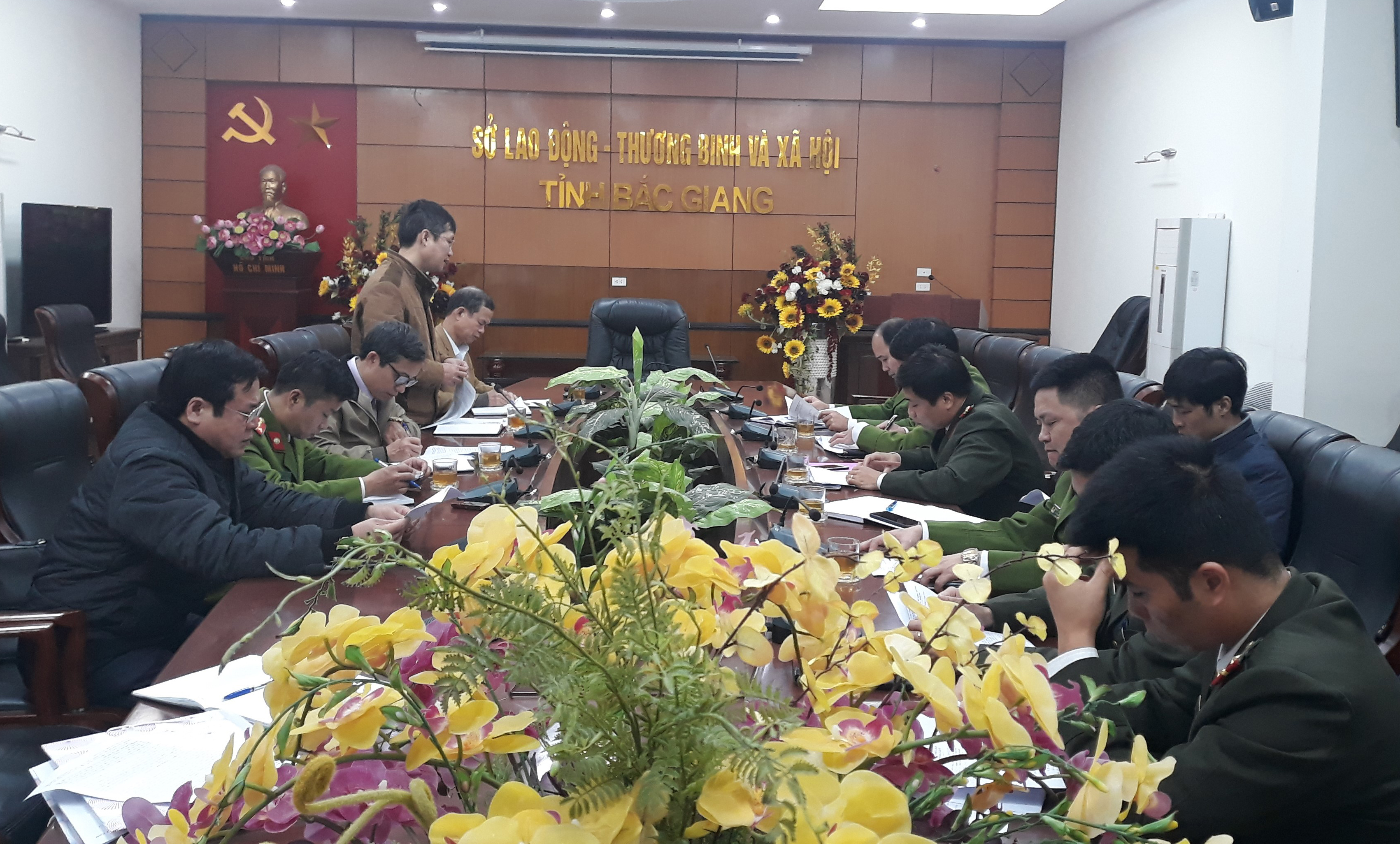 Nâng cao hiệu quả hoạt động Đội kiểm tra liên ngành 178 tỉnh Bắc Giang